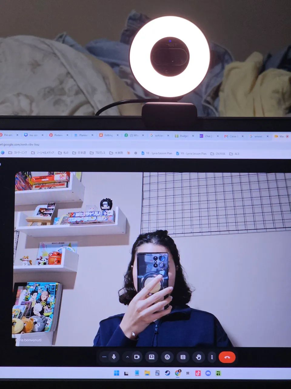 Webcam emeet S600L - Foto 2