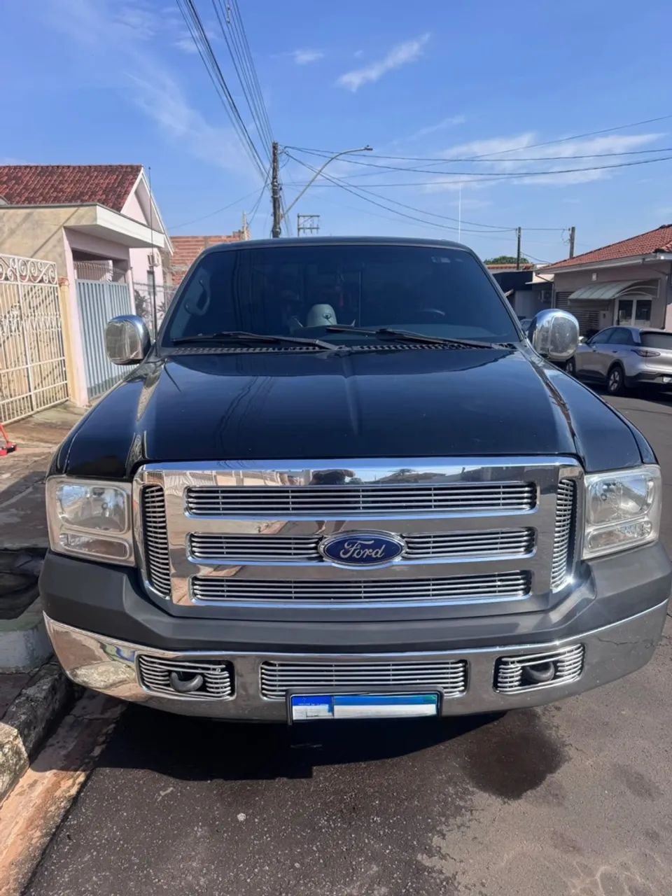Ford F-250 XLT 4.2 TB DIESEL 2003