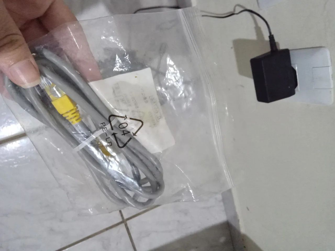 Modem Roteador Huawei Oi Fibra Dual Band (2.4GHz / 5GHz) - Gigabit - Foto 2