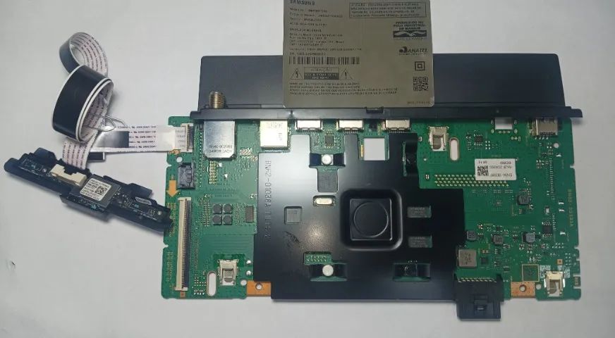 Placa Principal Bn94-18399f Samsung Tv Un70du7700g (Usado)