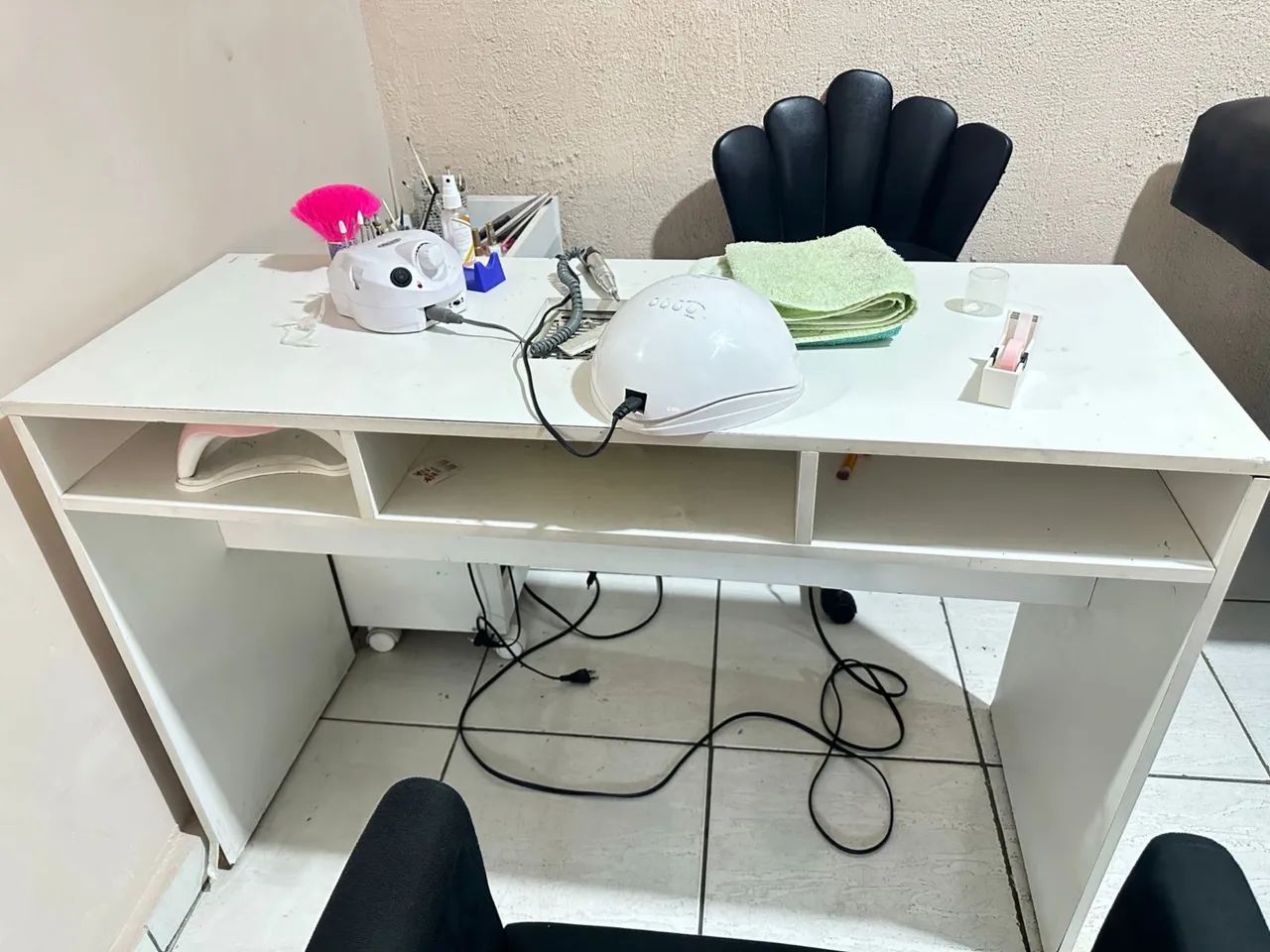 Mesa para unha de gel
