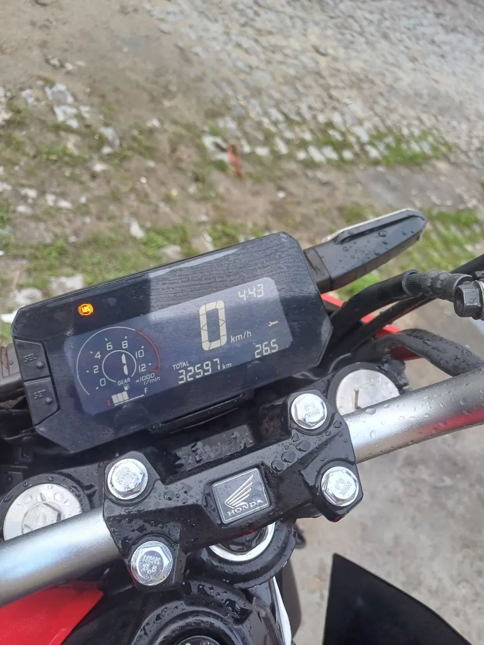 Moto nova toda ok - Foto 5
