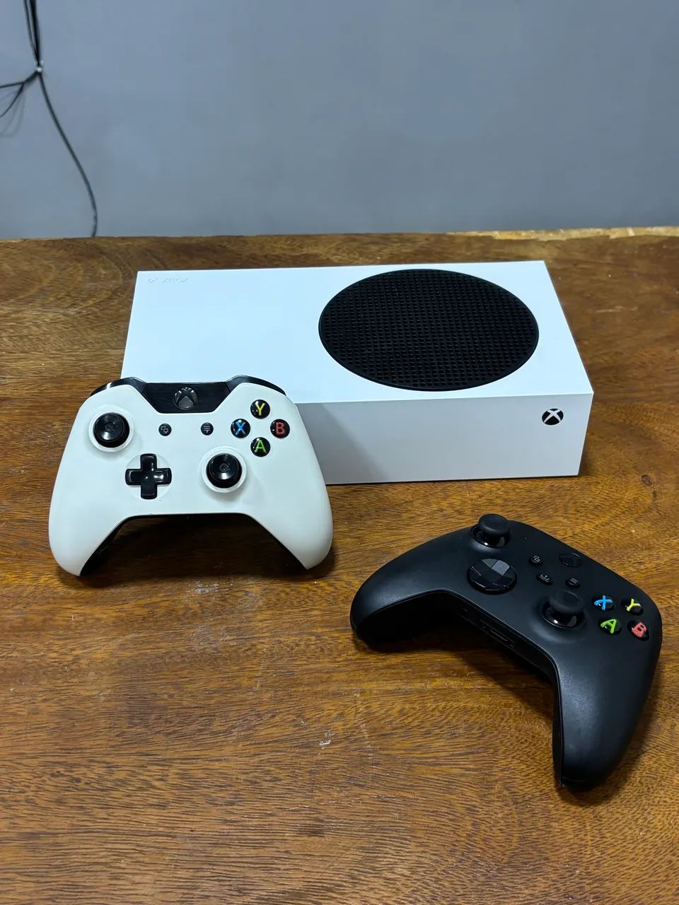 Xbox séries s (venda e troca) - Foto 3