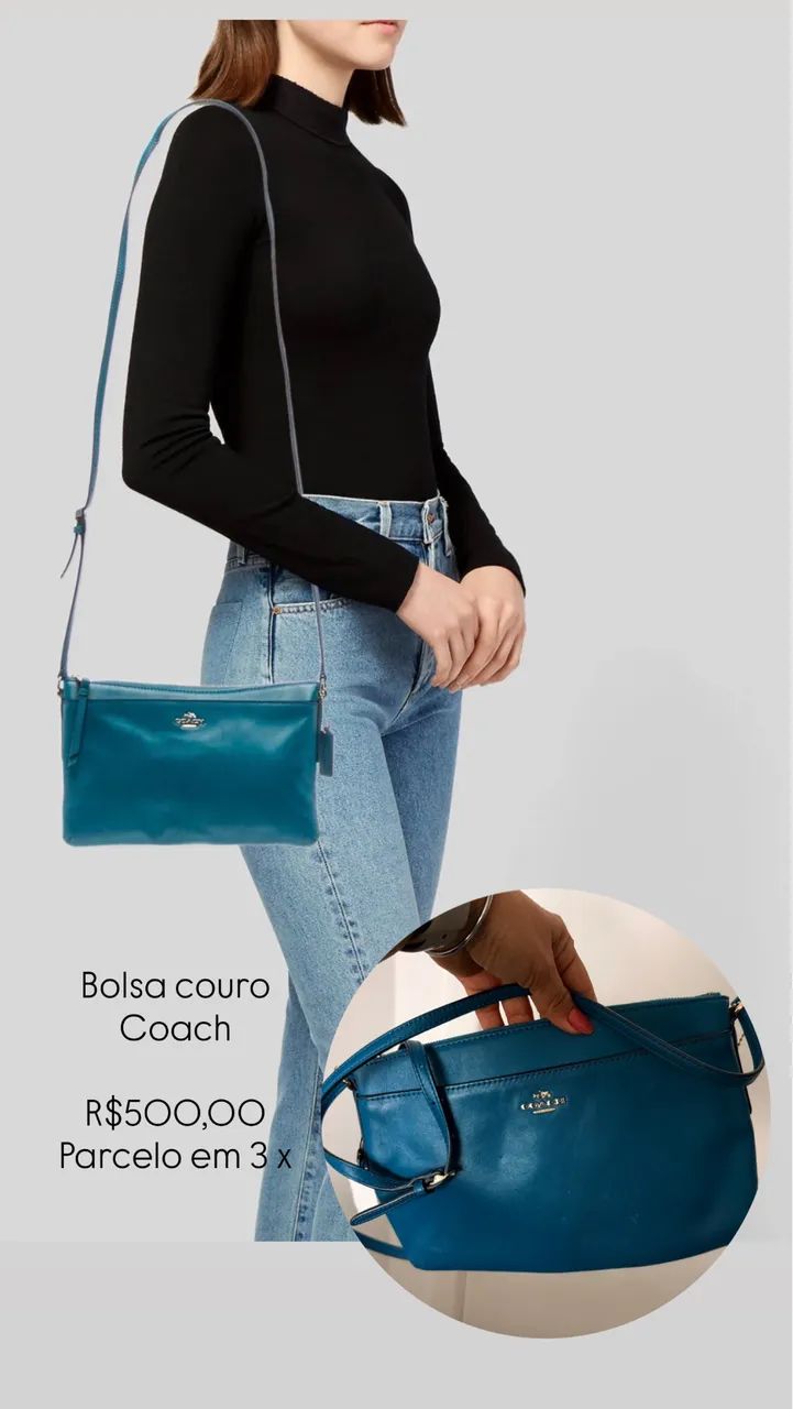 Bolsa Coach 