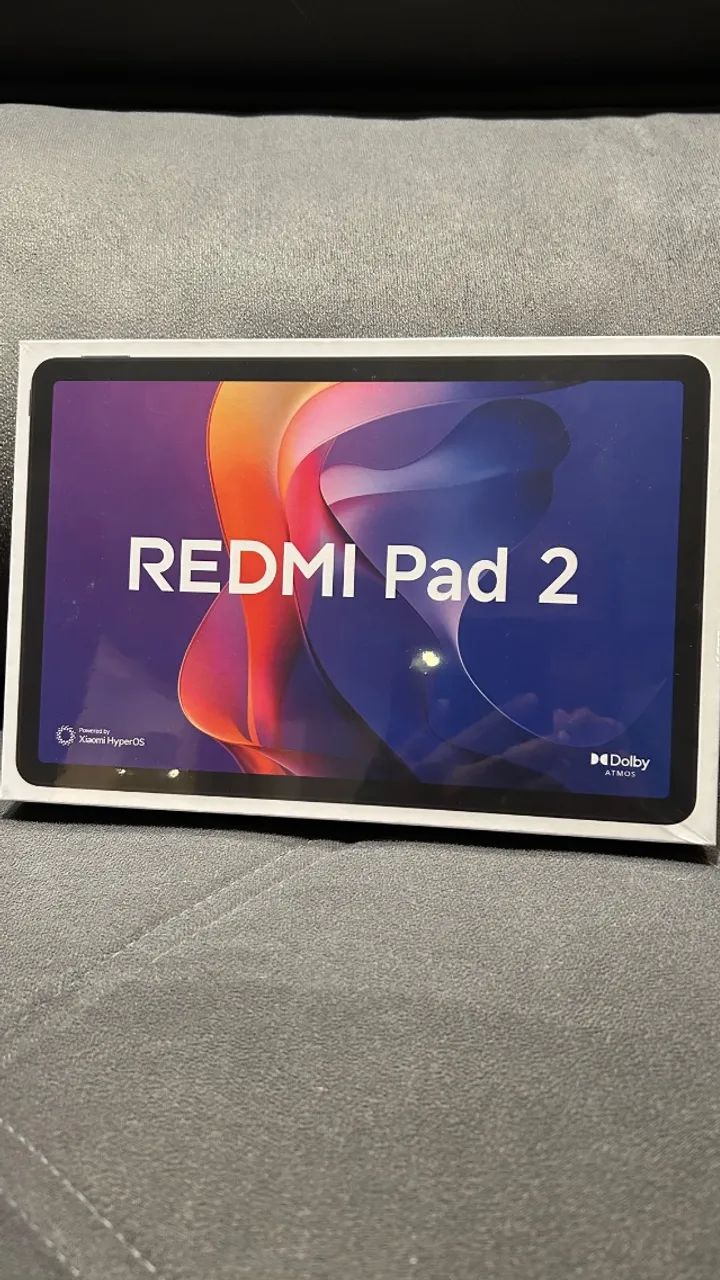 Tablet Xiaomi Redmi Pad 2 256GB - Foto 3