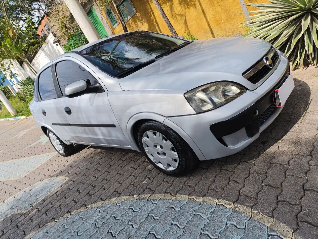 Chevrolet Corsa Sedan 1.0 MPFI 8V 71cv 4P 2003