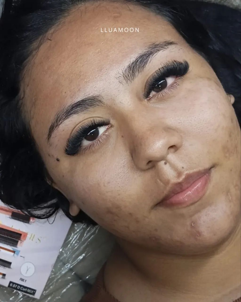lash/ nail design em raposa/@lluamoonstudio  - Foto 4