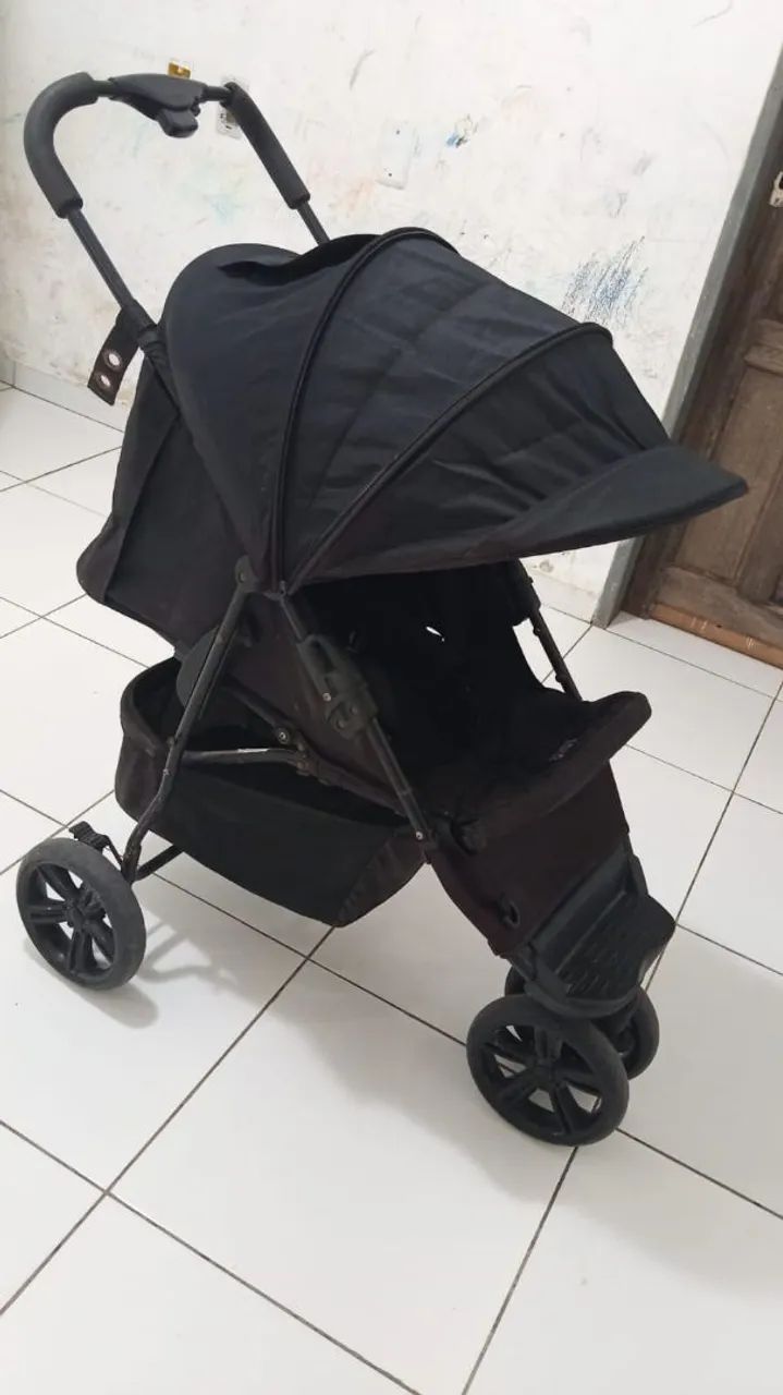 Carrinho bb bercinho - Foto 3