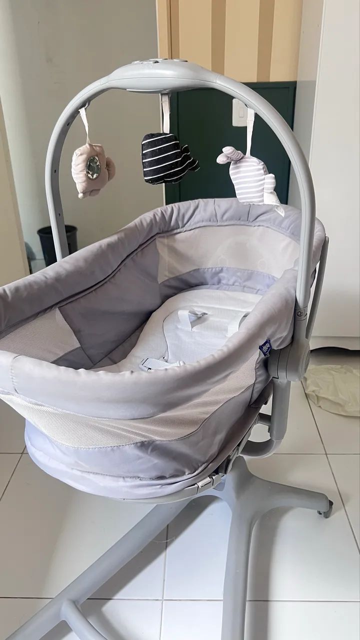 Berço bebê Moisés  - Foto 3