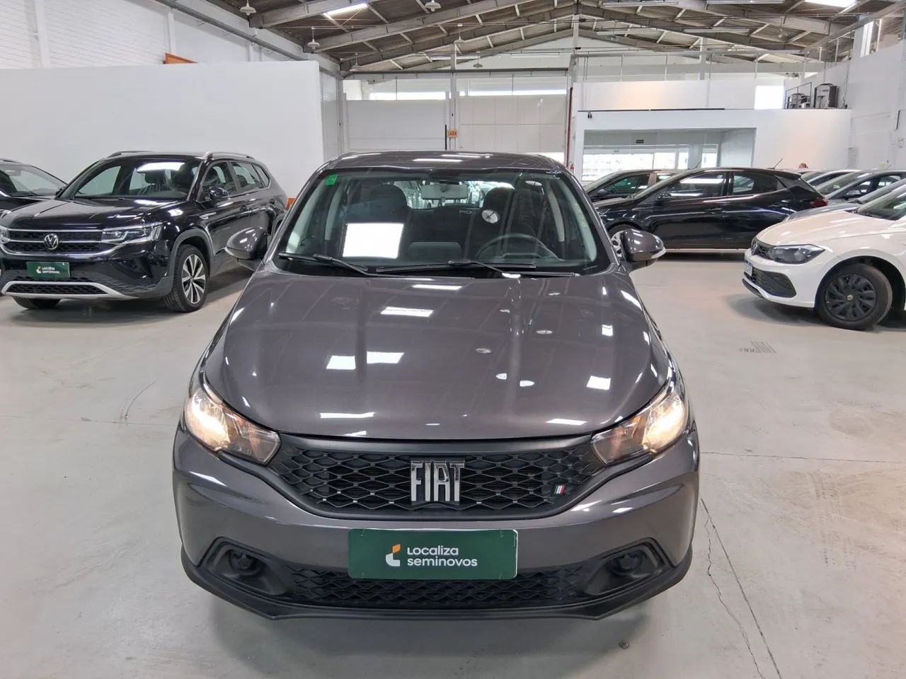 Fiat Argo Drive 1.0 Firefly 2025