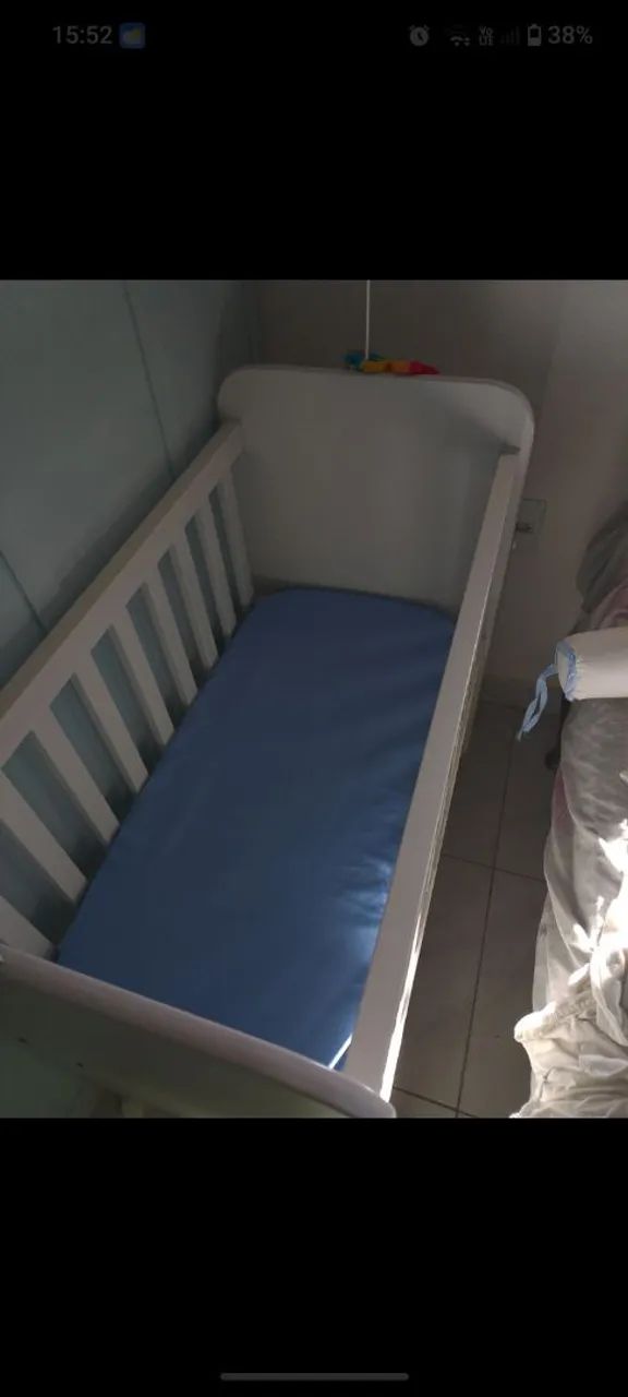 Vende-se mini berço  - Foto 3