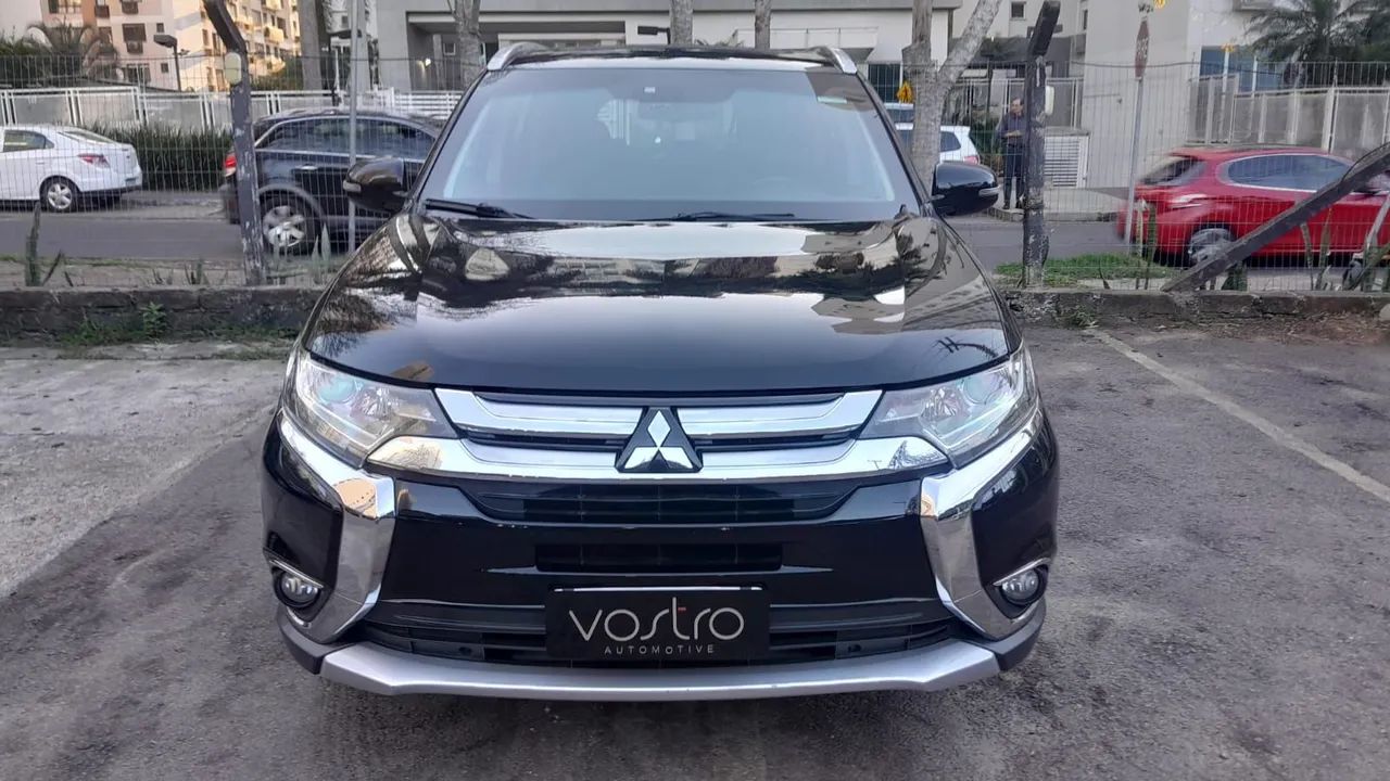 Mitsubishi Outlander 2.0 16V 160CV AUT. 2017
