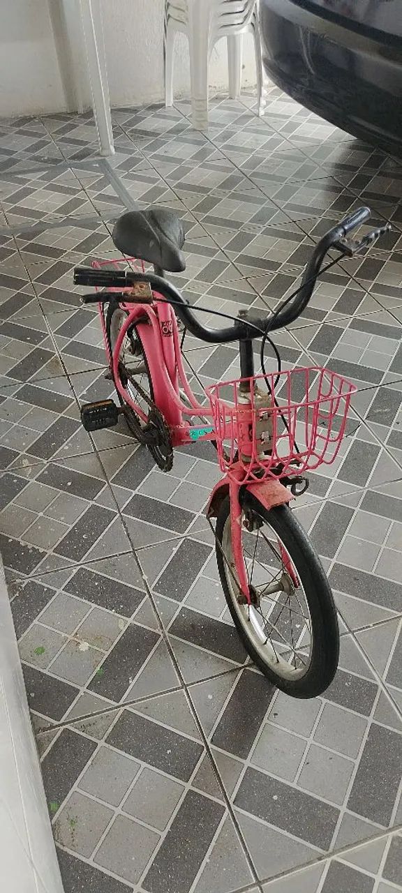 Monark brisa aro 14 1990 original  - Foto 2