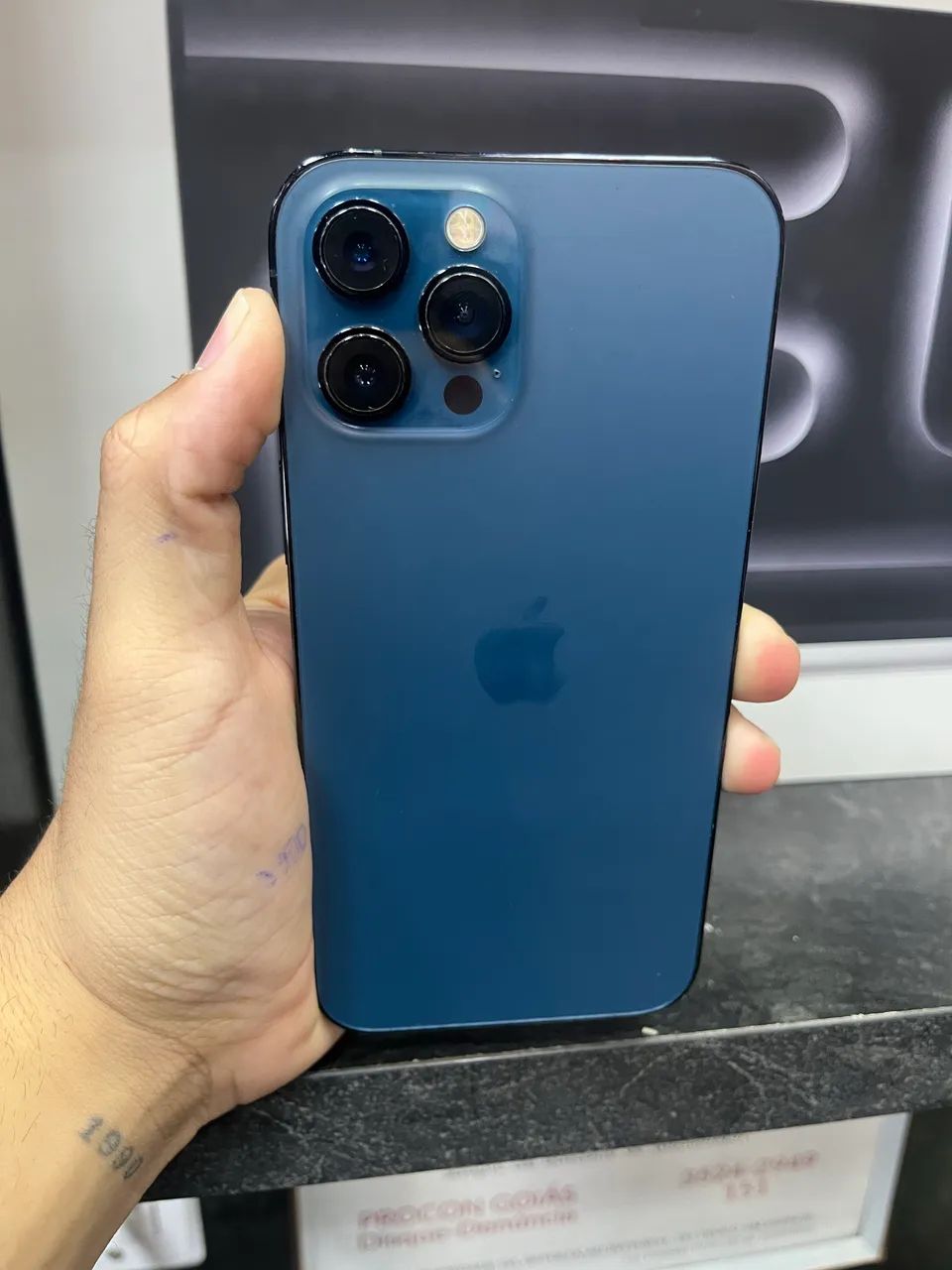 12 pro max 256gb  - Foto 4