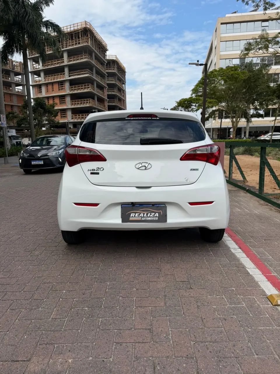 Hyundai HB20 Comf./c.plus/c.style 1.0 Flex 12V 2014 - Foto 5