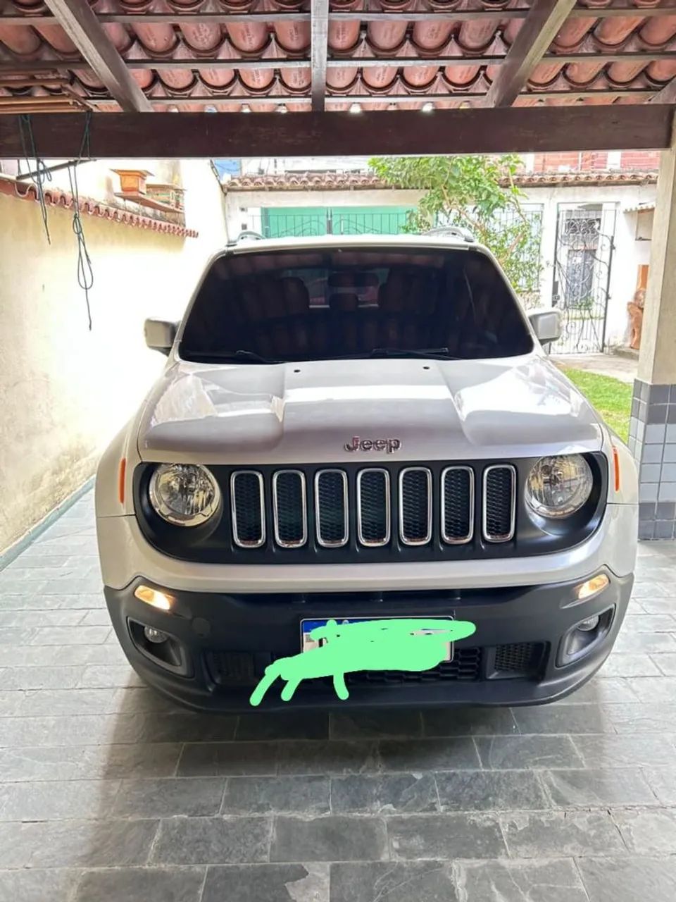 Jeep Renegade 2017