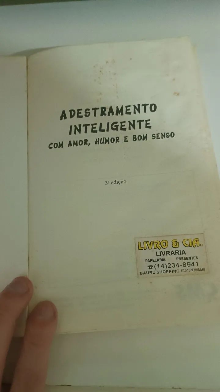 Livro como adestrar seu cachorro  - Foto 2