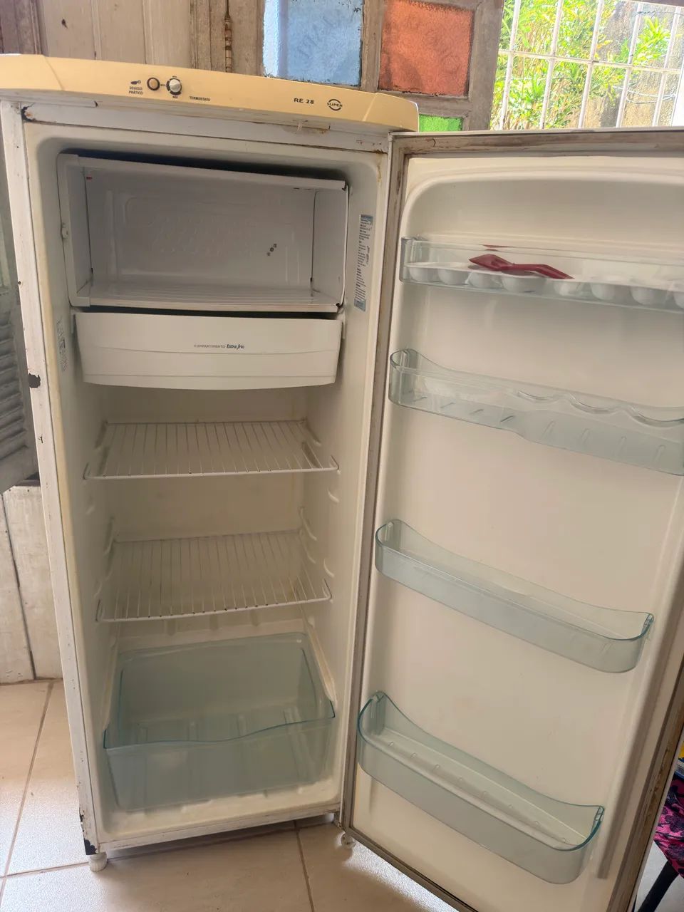 Geladeira eletrolux - Foto 4