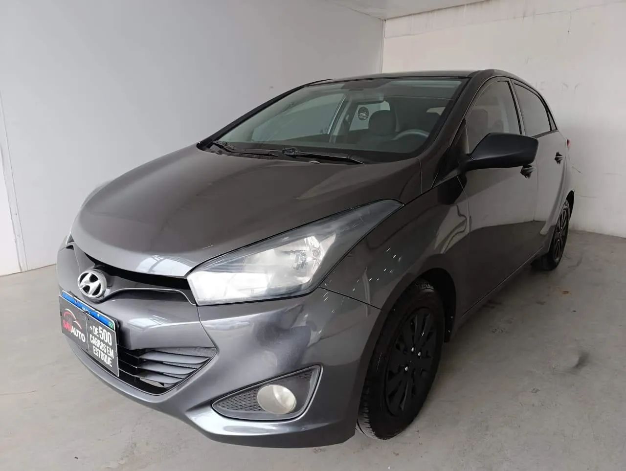 Hyundai Hb20 2013