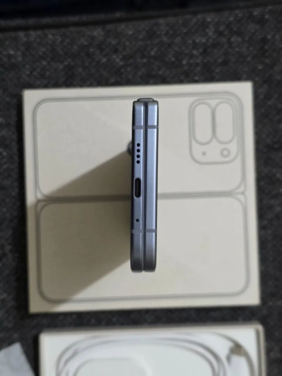 Google Pixel 10 Pro Fold 256Gb Cor Moonstone - Celulares e