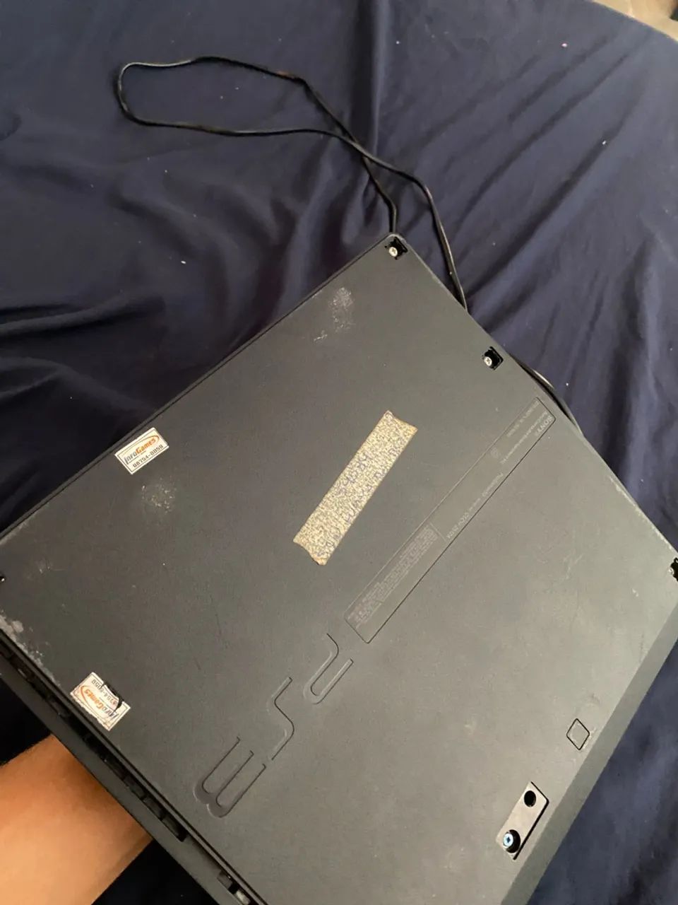 PS3 SLIM DESBLOQUEADO  - Foto 2