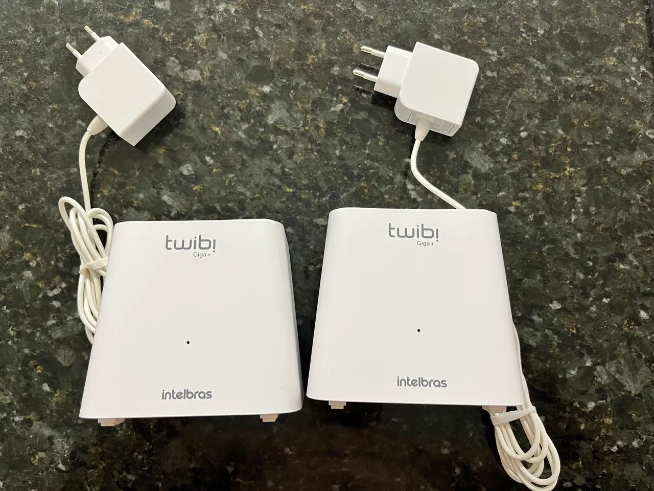 Twibi  Giga + Rede Wi-Fi Mesh Intelbras  - Foto 2