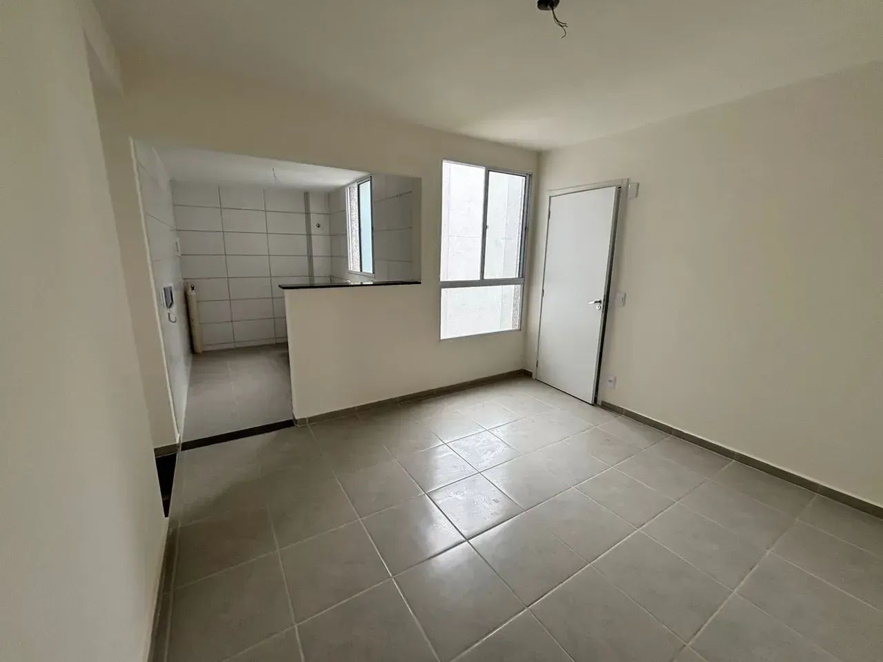 Imóvel para venda possui 45 metros quadrados com 2 quartos - Foto 2