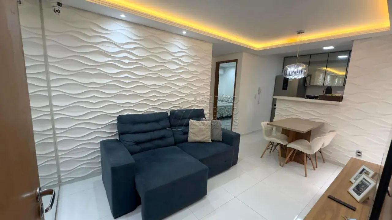 Apartamento Mobiliado com 2 Quartos à venda no Cond. Baía Dourada - Foto 5