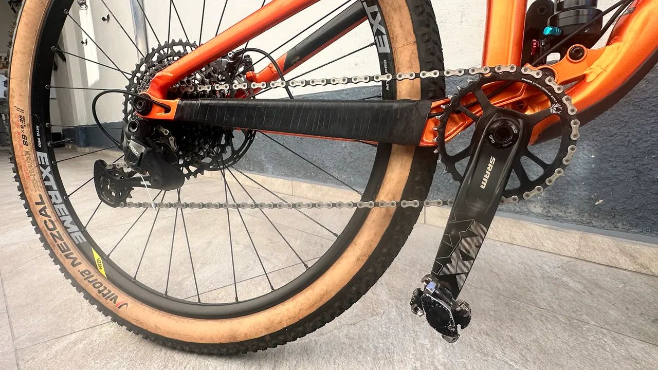 Bicicleta Trek Top Fuel 7 - Foto 4