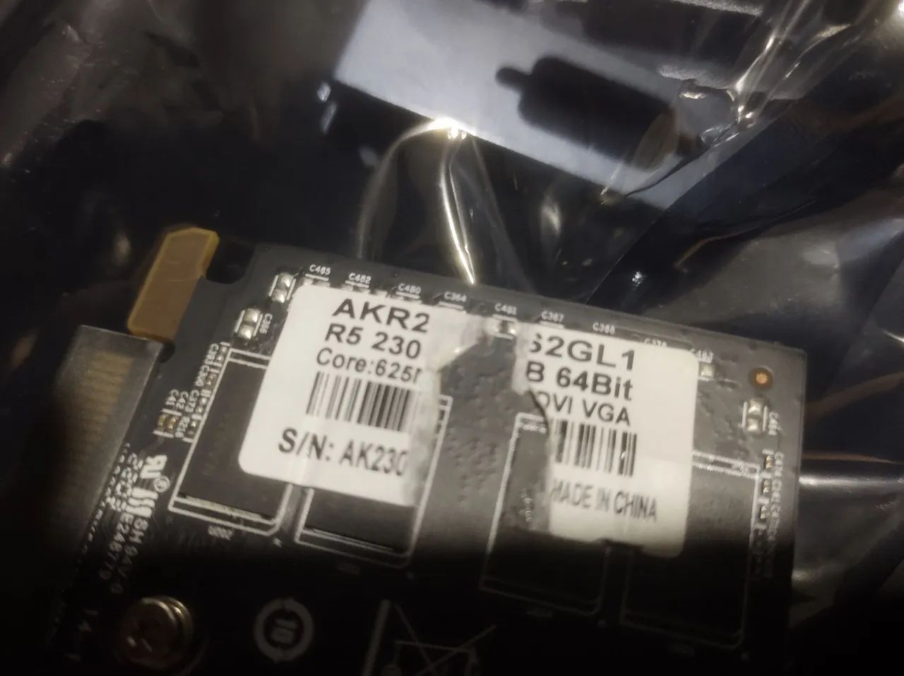 Placa de video 