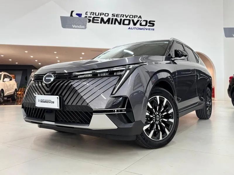 GAC Gs4 GS4 Elite (Híbrido) 2026