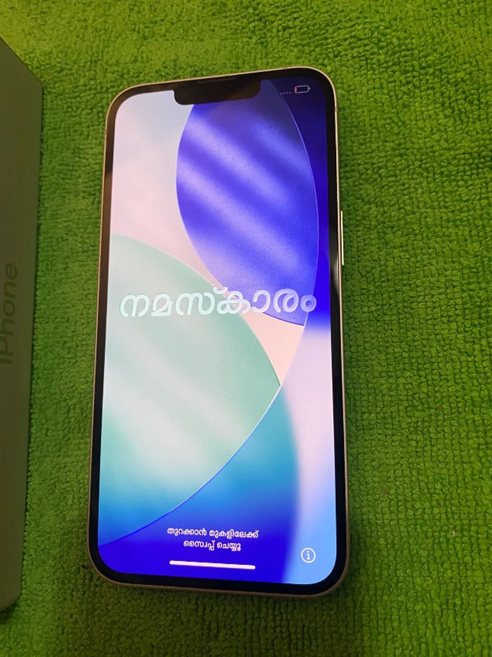 iPhone 13 128GB Branco - Foto 5