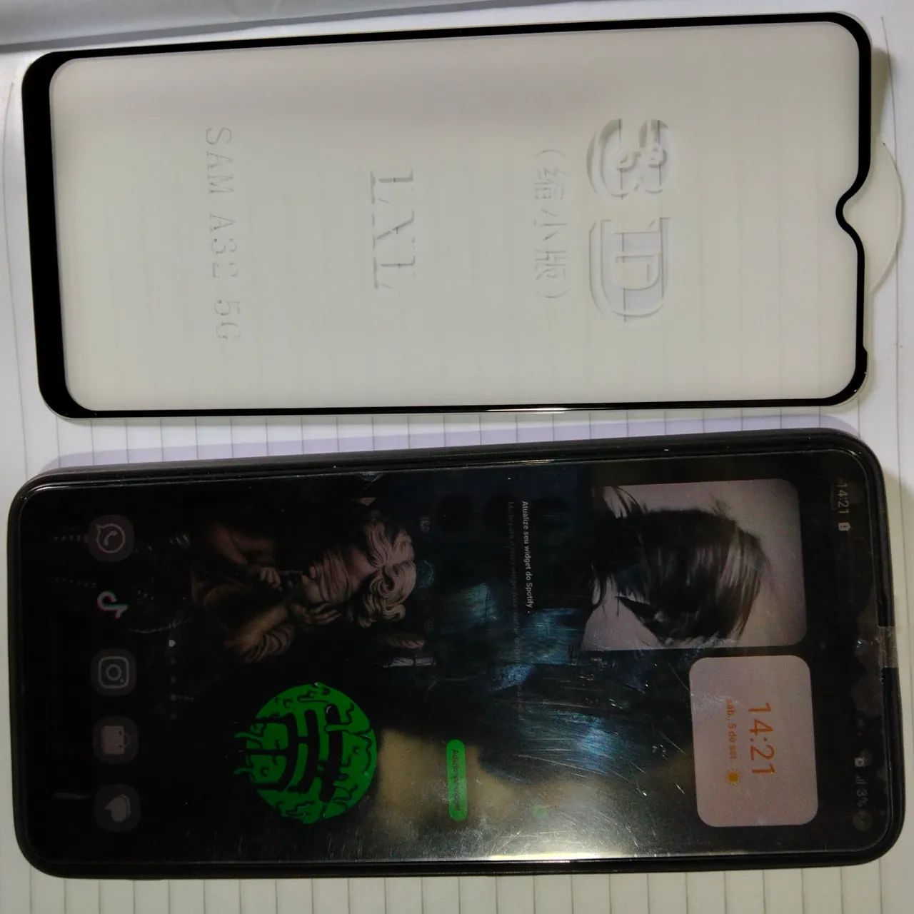 Samsung A 32  NFC - Foto 4