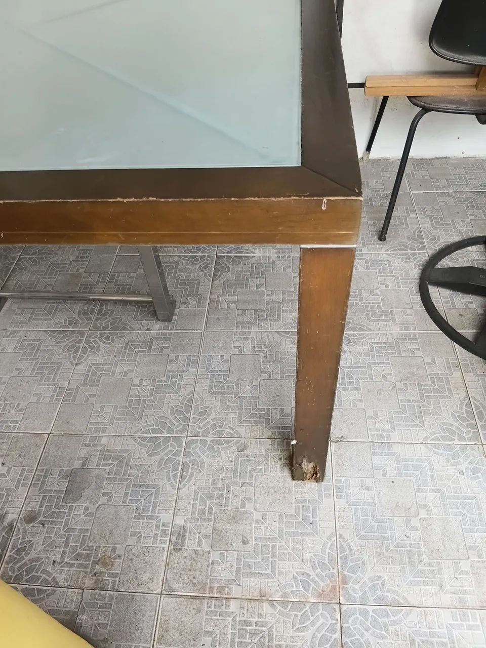 Mesa madeira - Foto 2