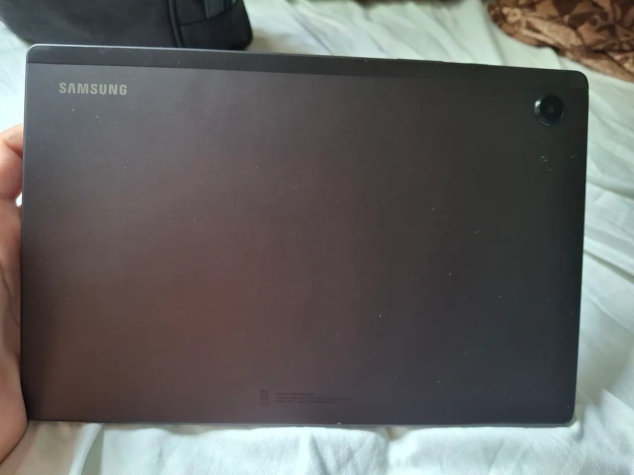 Tablet Tab A8 Samsung 64GB + Teclado de Brinde - Foto 2