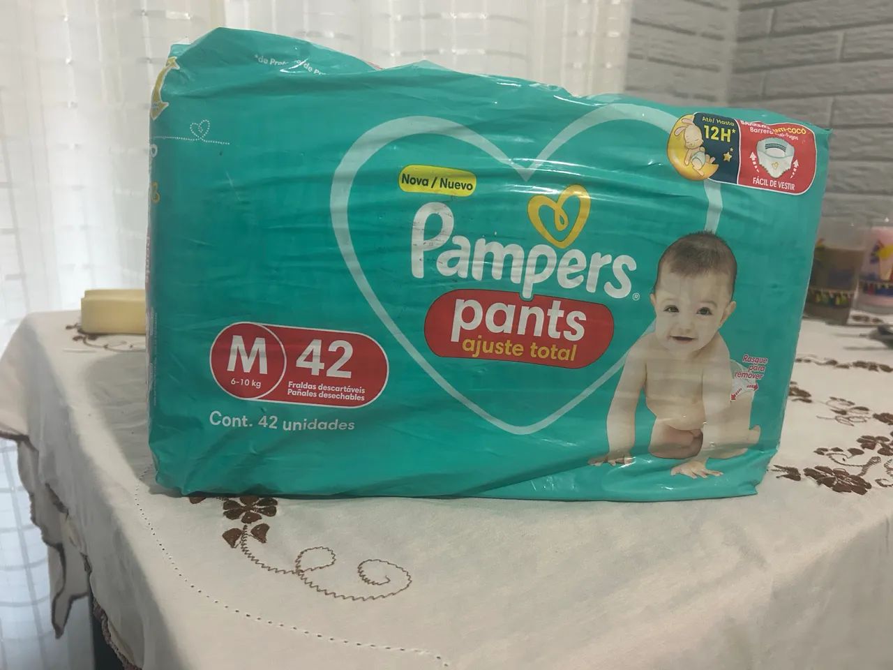 Pampers M  - Foto 2