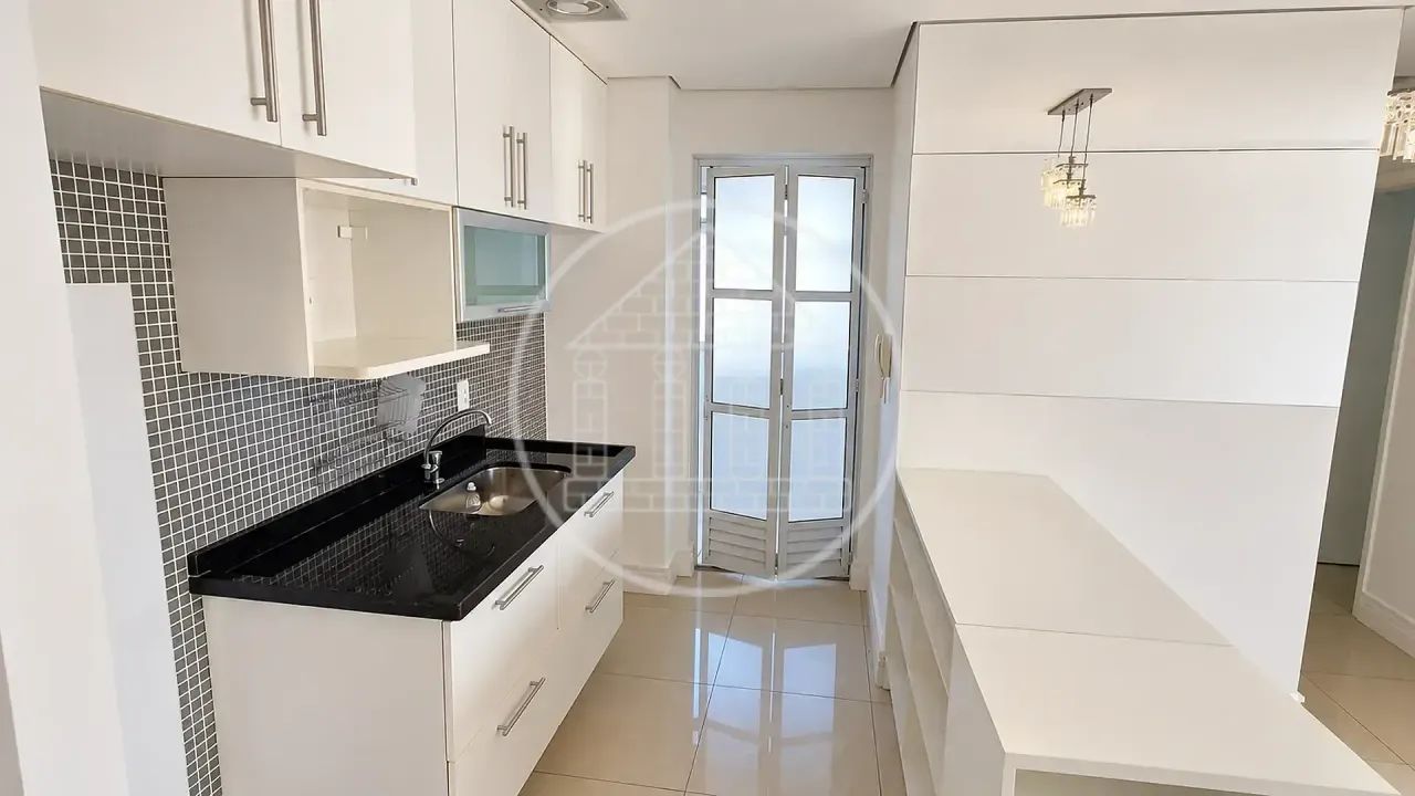 Apartamento com 2 quartos, sacada e 1 vaga para locação no Socorro - Foto 3