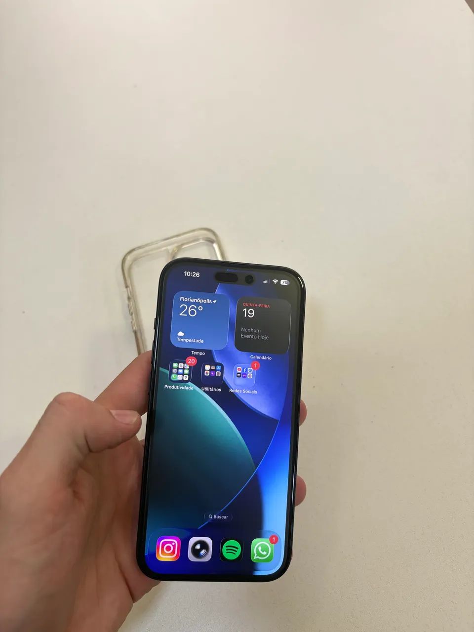 iPhone 15 - 128gb - Foto 3