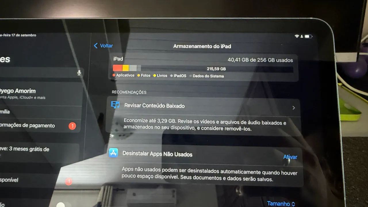 iPad Air 4 256GB  - Foto 5