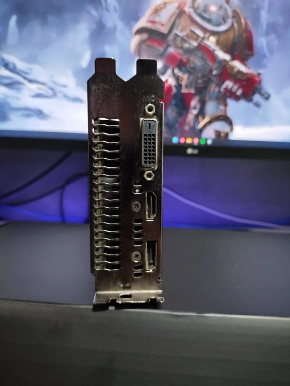 EX GTX 1050 2GB * ASUS - Foto 3