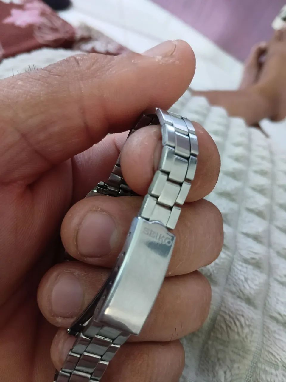 Relógio seiko  - Foto 4