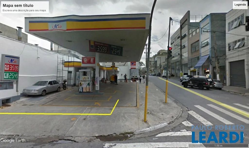 TERRENO - BOM RETIRO - SP - Foto 2