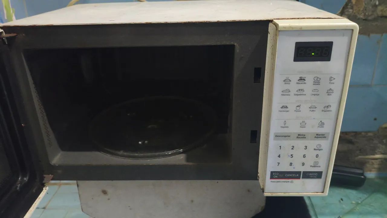 Microondas  - Foto 4
