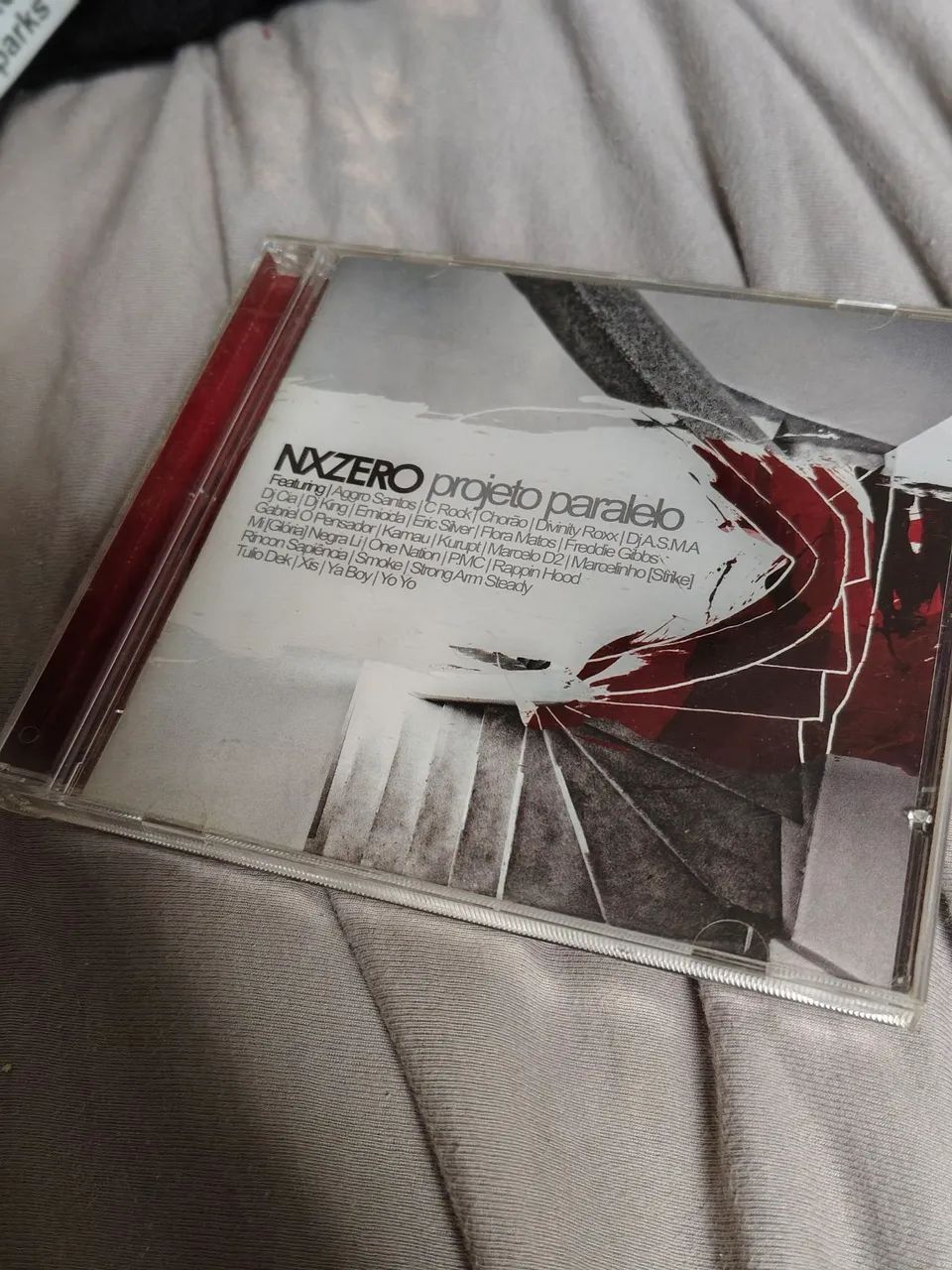 Cd nxzero projeto paralelo 