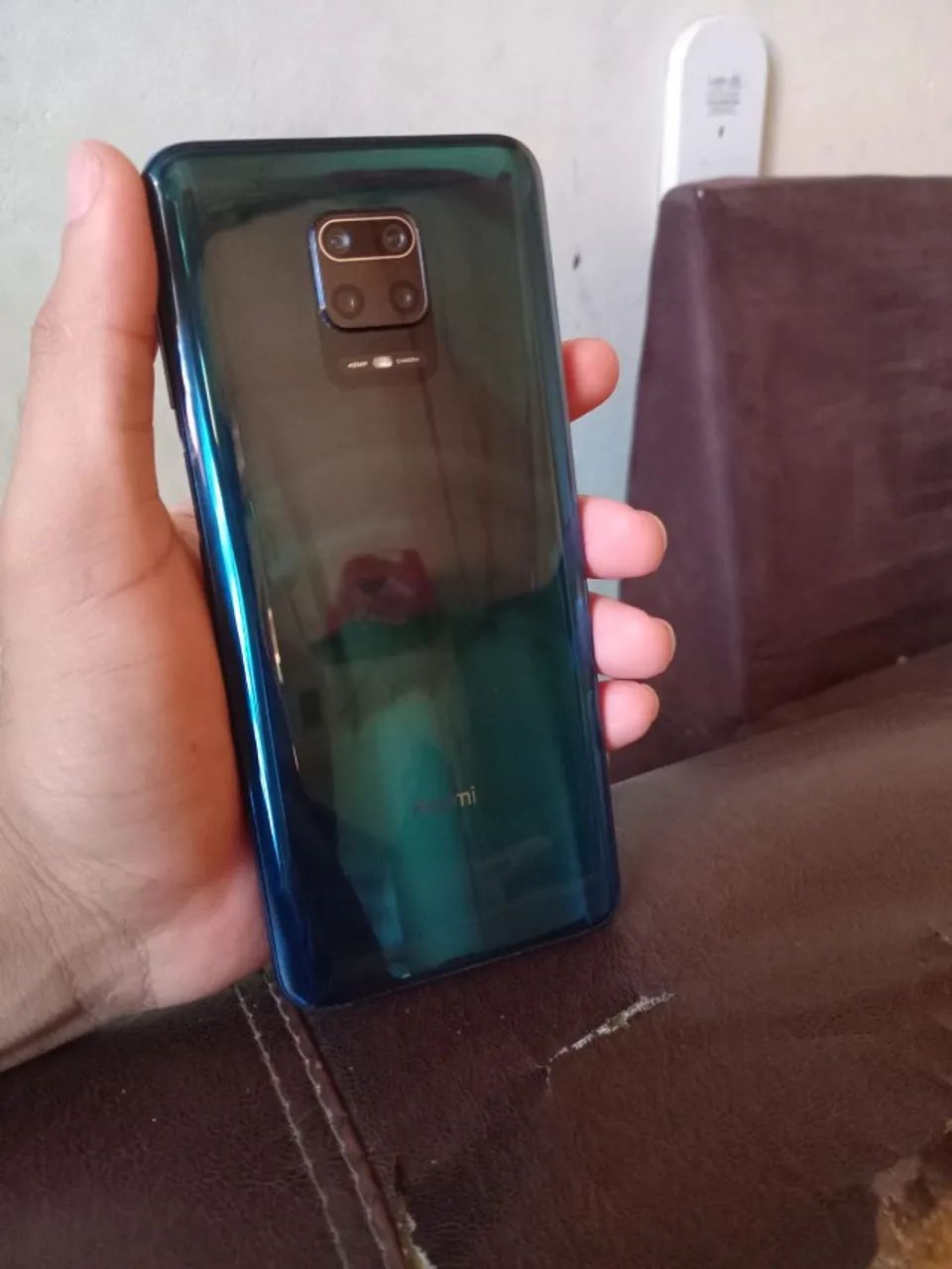 redmi not 9 pro - Foto 2