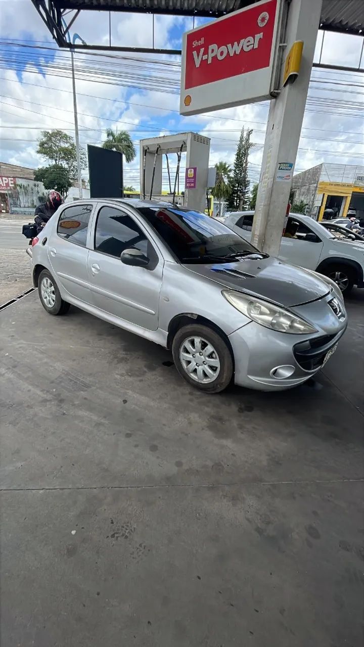 Peugeot 207 2010