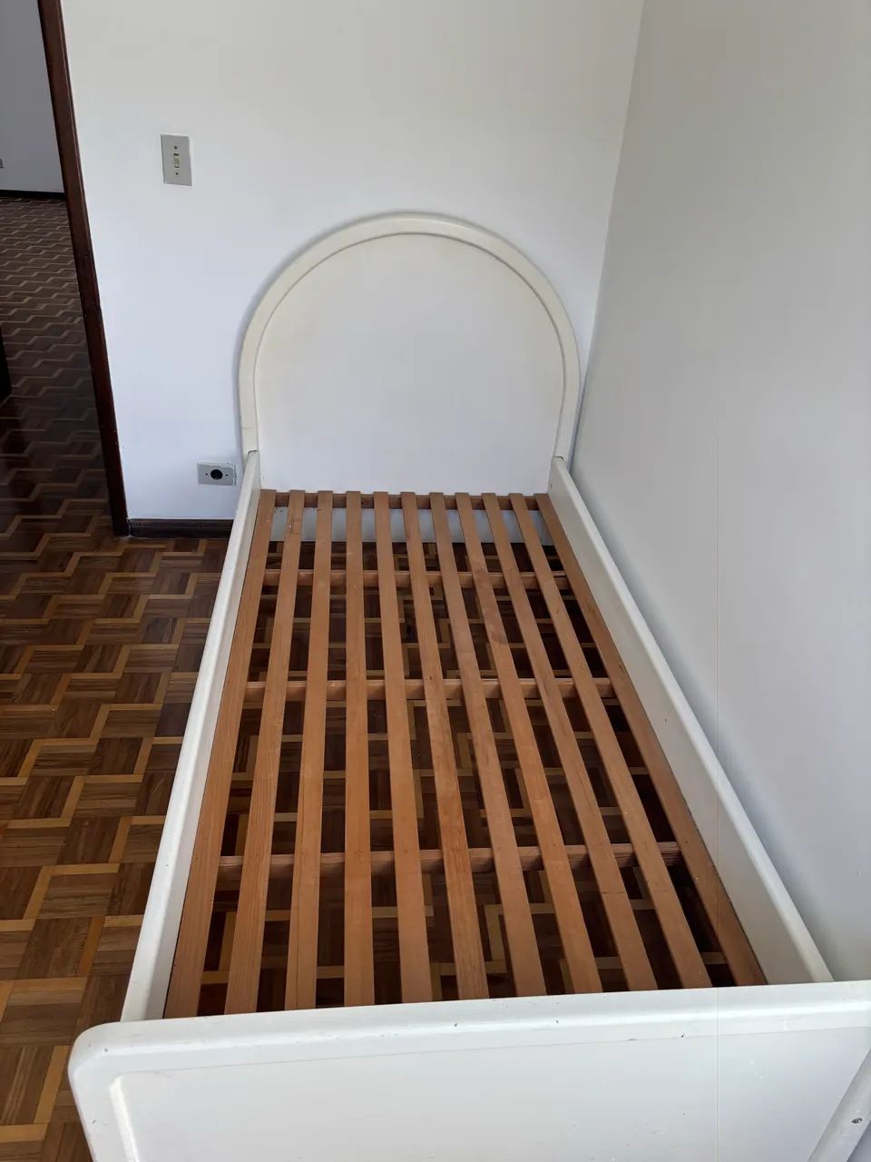 Cama de solteiro