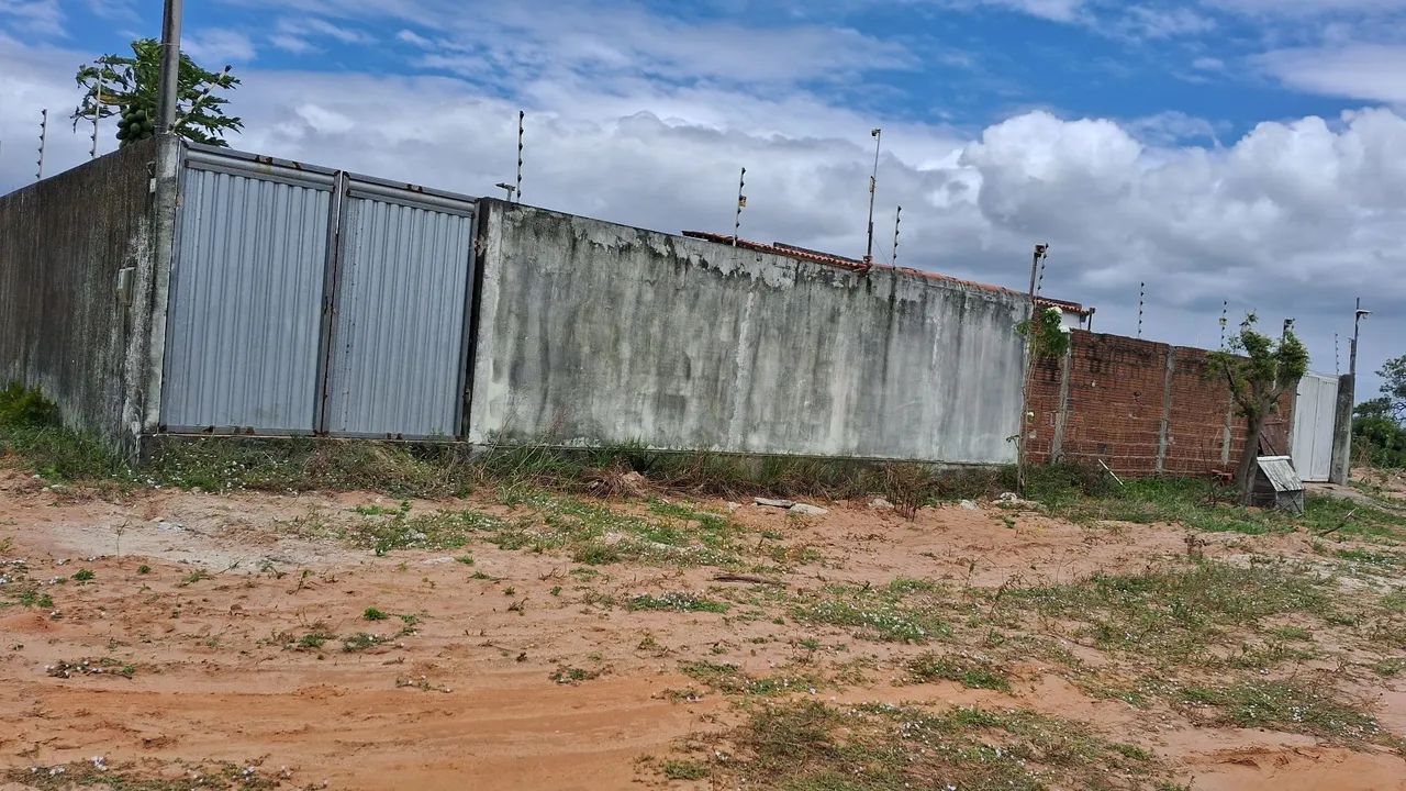 Terreno com casa em extremoz. - Foto 2