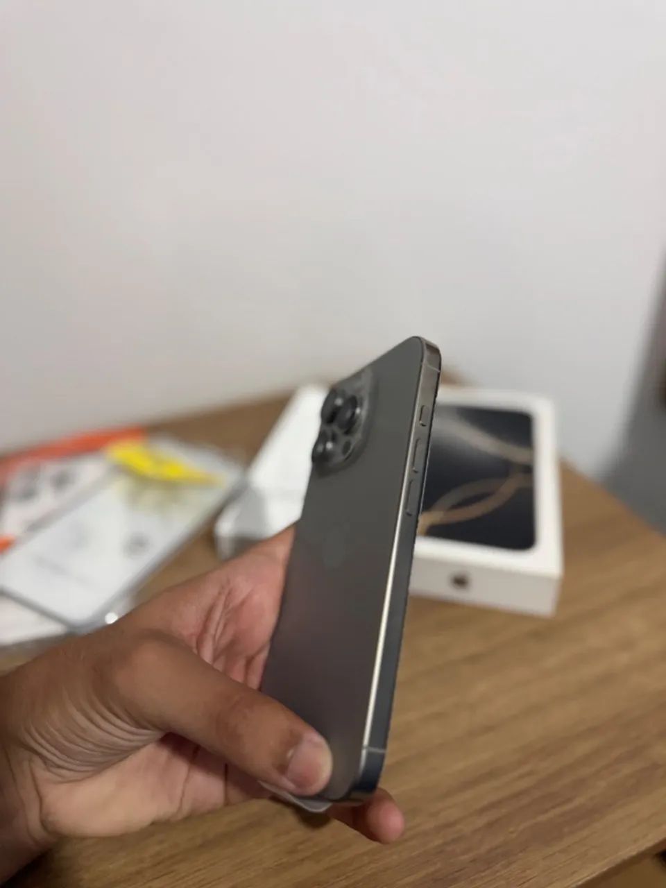iPhone 16 Pro Completo | Natural Titanium  - Foto 4