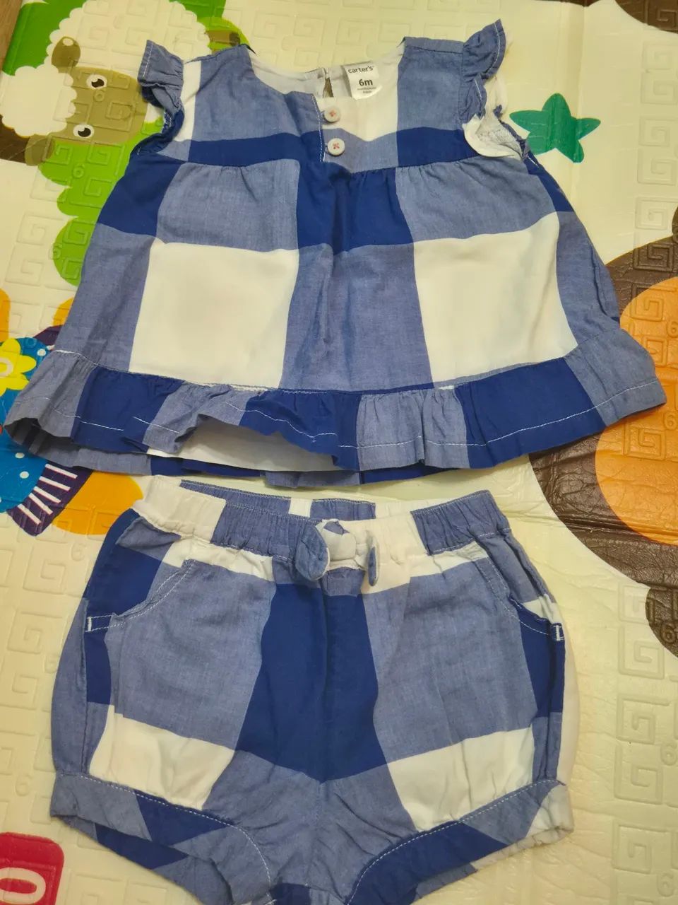 Conjunto carters 06 Meses  - Foto 3